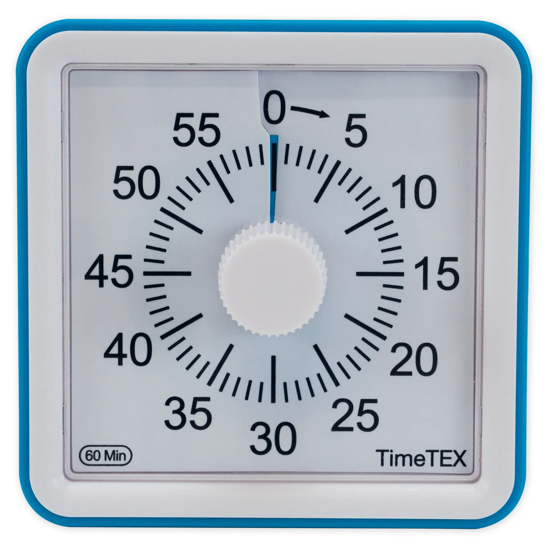 TimeTEX Zeitdauer-Uhr "lautlos" compact