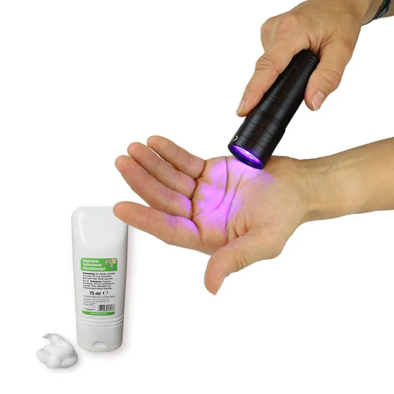 Hagemann Testschmutz Simulationsgel, Sonderposten