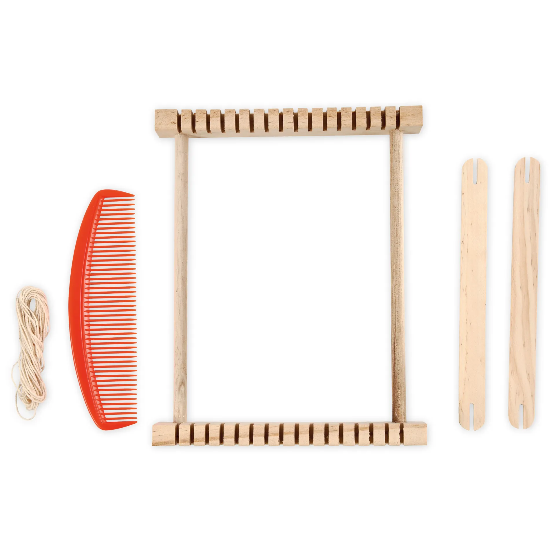 Webrahmen - klein und einfach, 4-tlg.