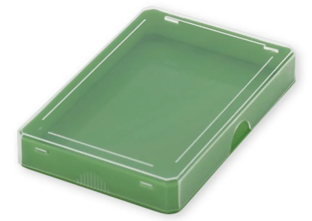 Kartenschachtel flach XL