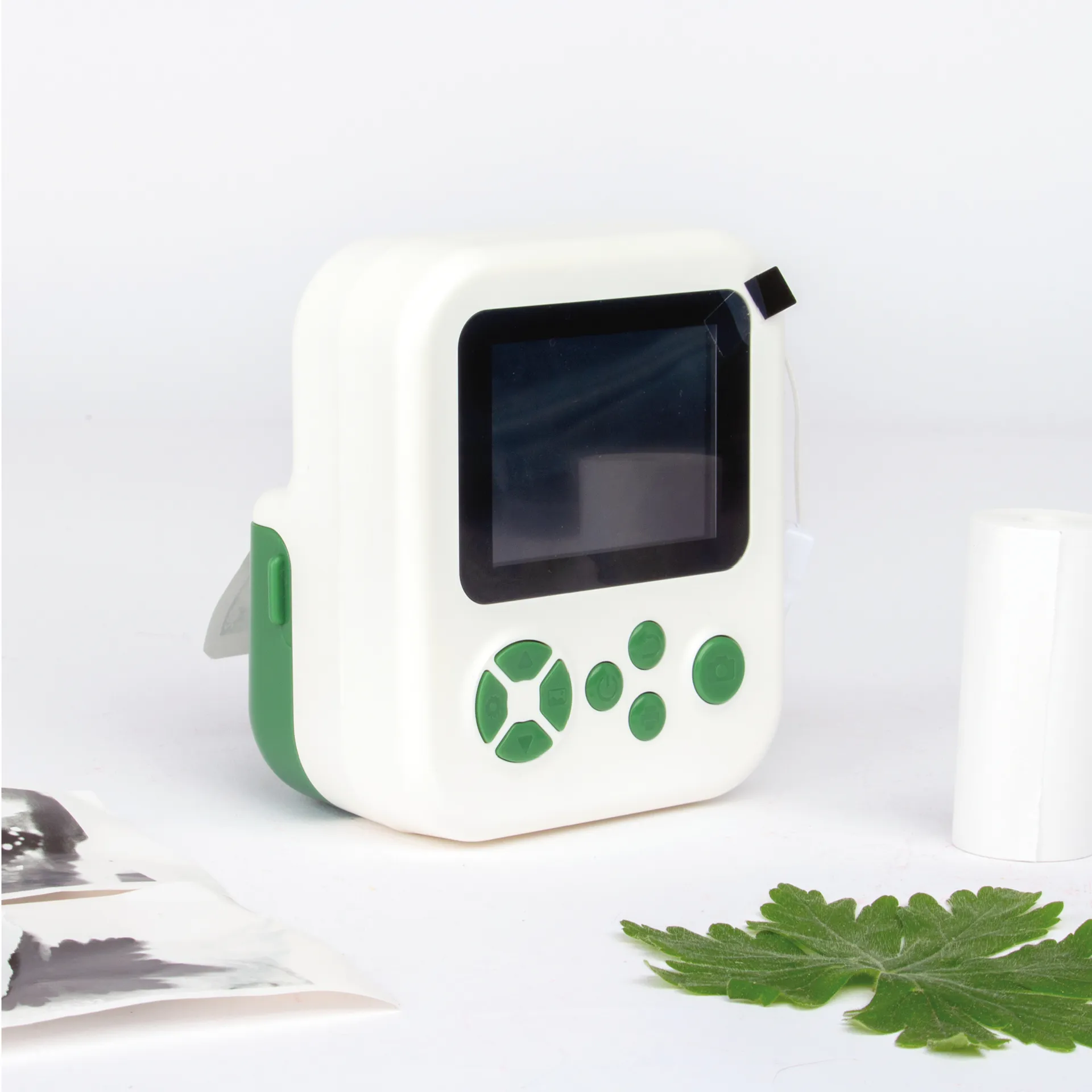 Sofortbildkamera Natursafari, 8-tlg.