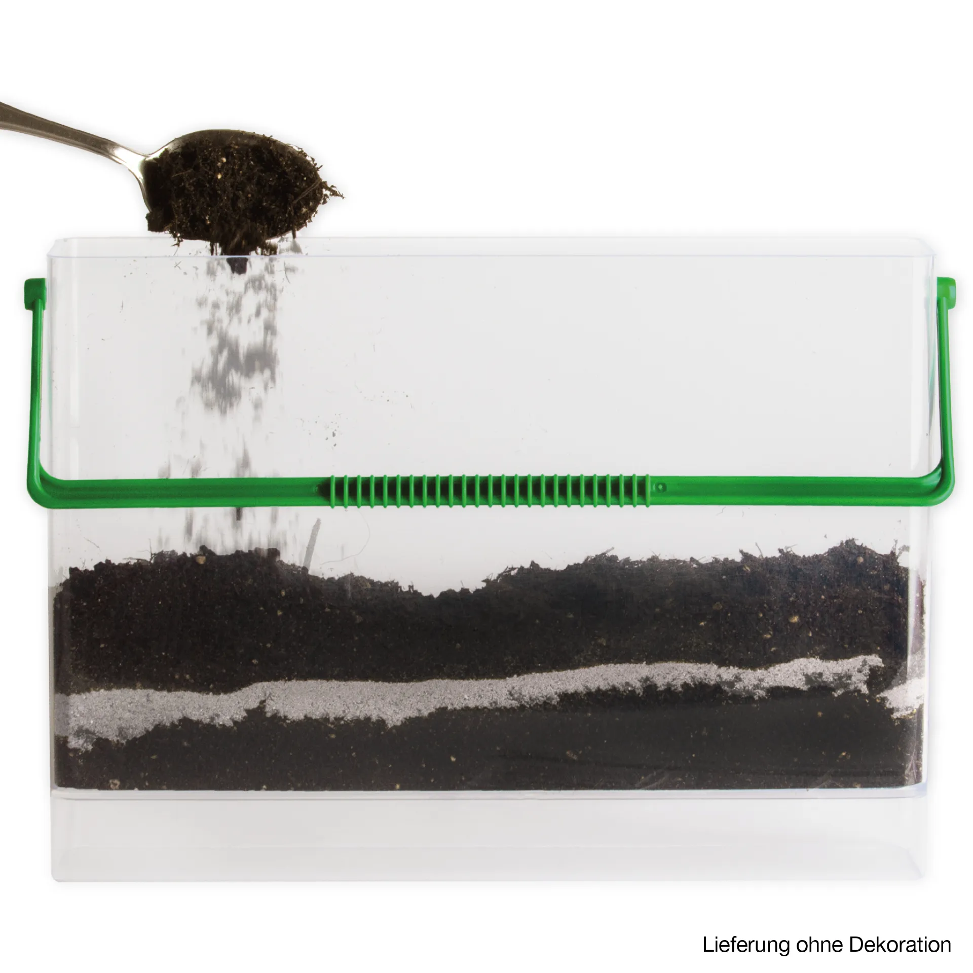 Hagemann Zuchtset Regenwürmer