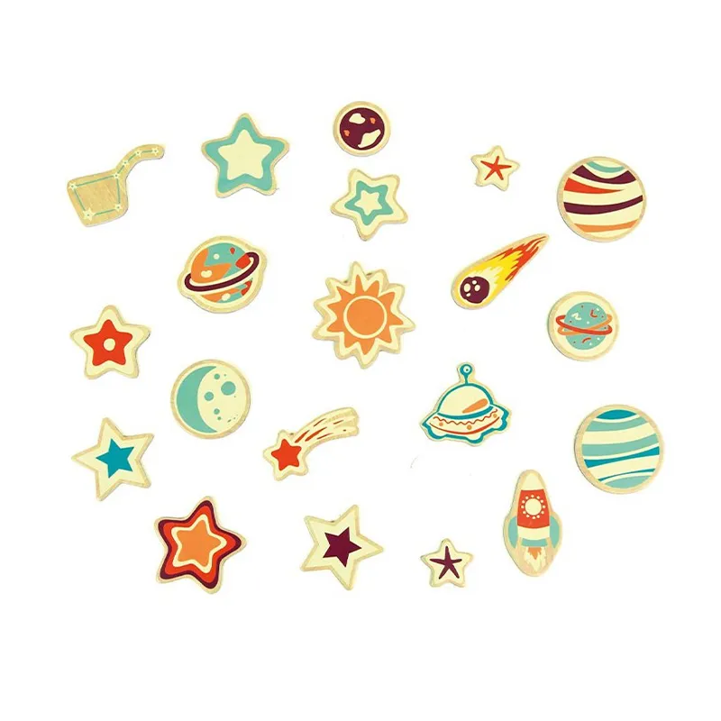 Magnetische Planeten