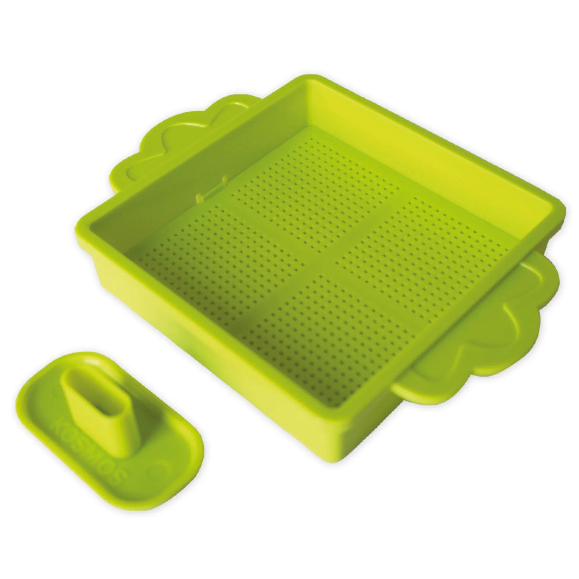 Experimentierset: Blühendes selbstgeschöpftes Papier aus Altpapier