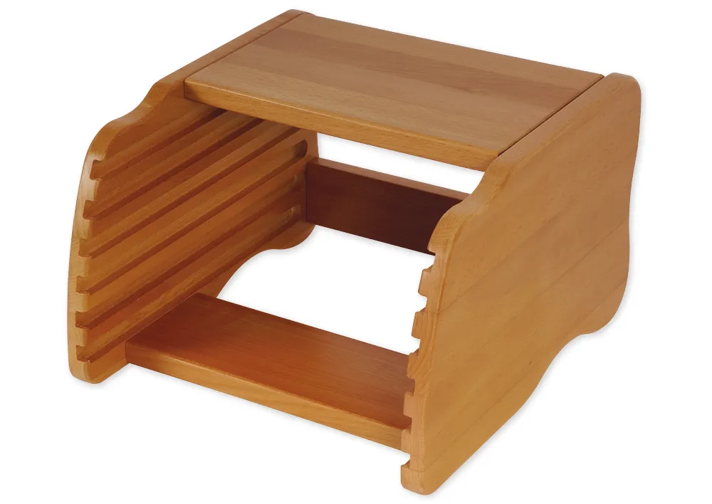 TimeTEX Ständer für 6 Tierpuzzles "Montessori Premium"