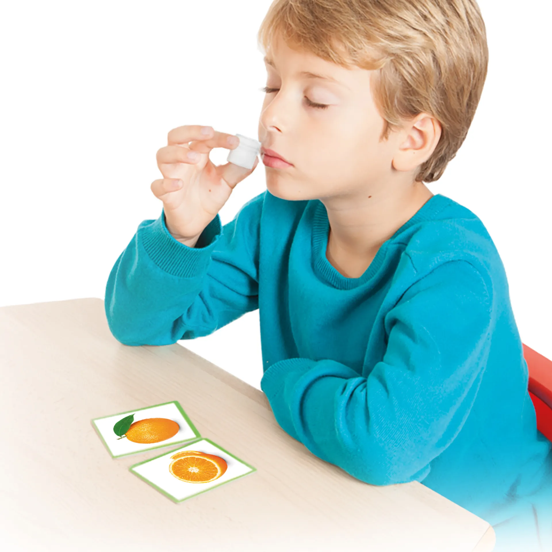 Riechspiel "Früchte und ihr Aroma", 36-tlg.