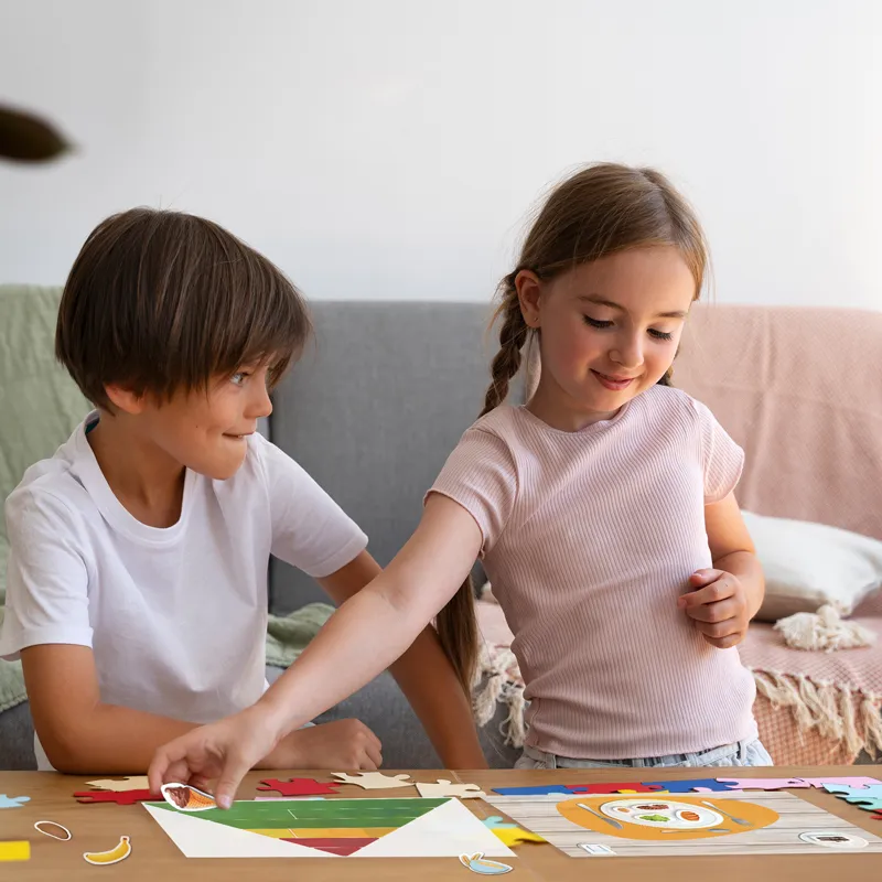 Hagemann Lernset Gesunde Ernährung (magnetisch)