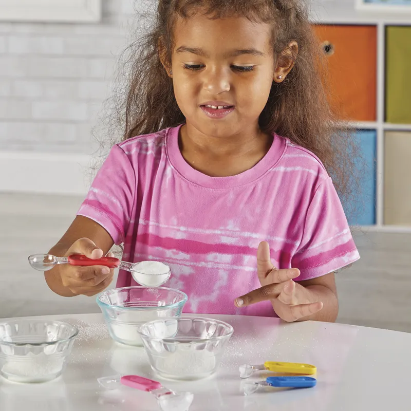 Messlöffel-Set, 4-tlg.