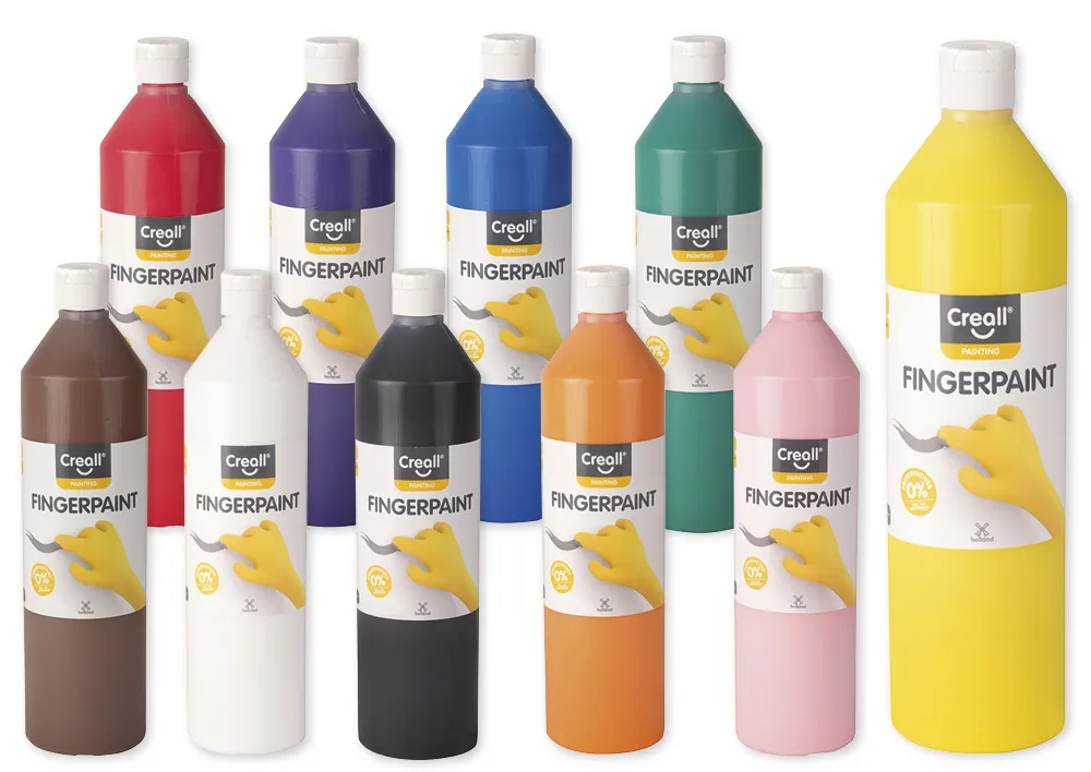 Creall Fingerfarbe, 750 ml