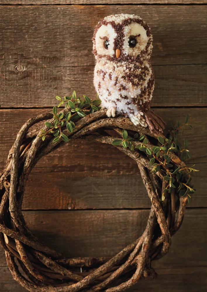 Buch "Pompon-Waldtiere", 48 Seiten