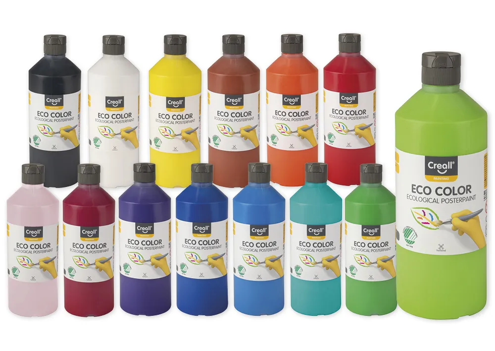 Creall Eco Color, 500 ml