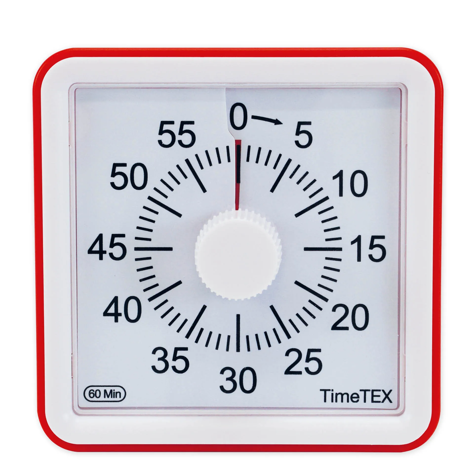 TimeTEX Zeitdauer-Uhr "lautlos" compact
