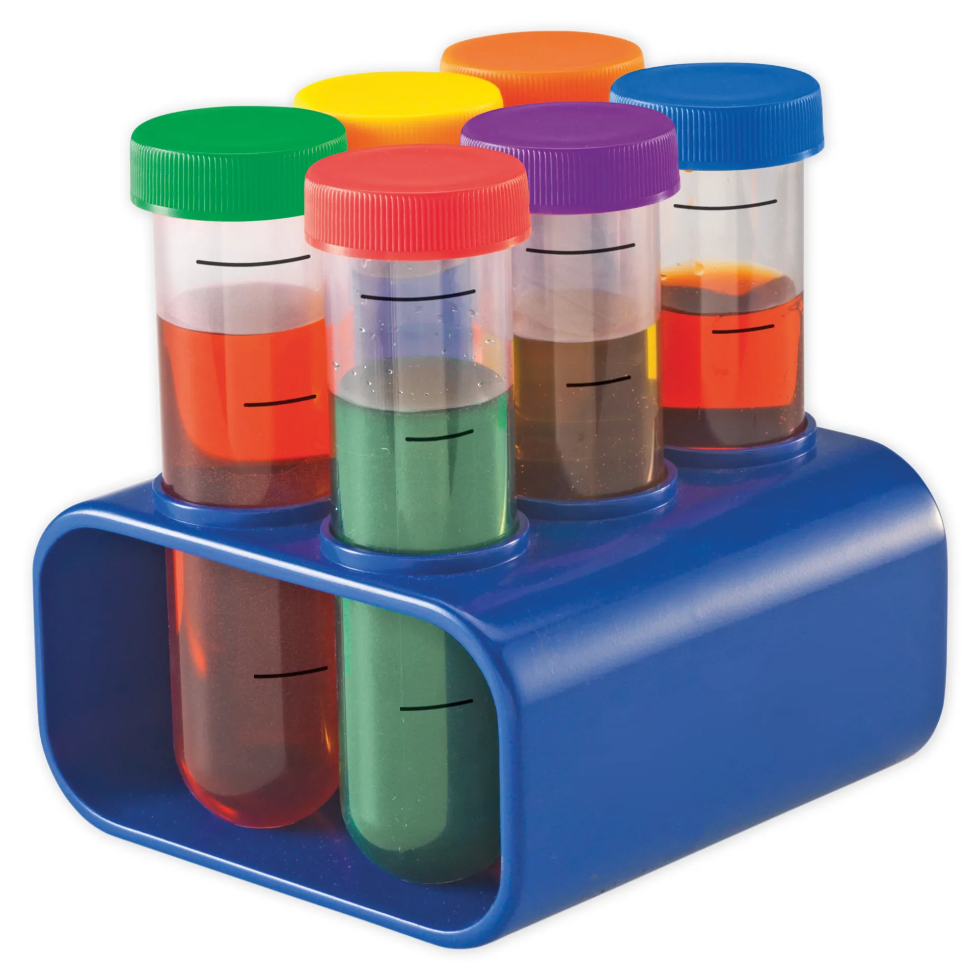 Jumbo-Reagenzgläser