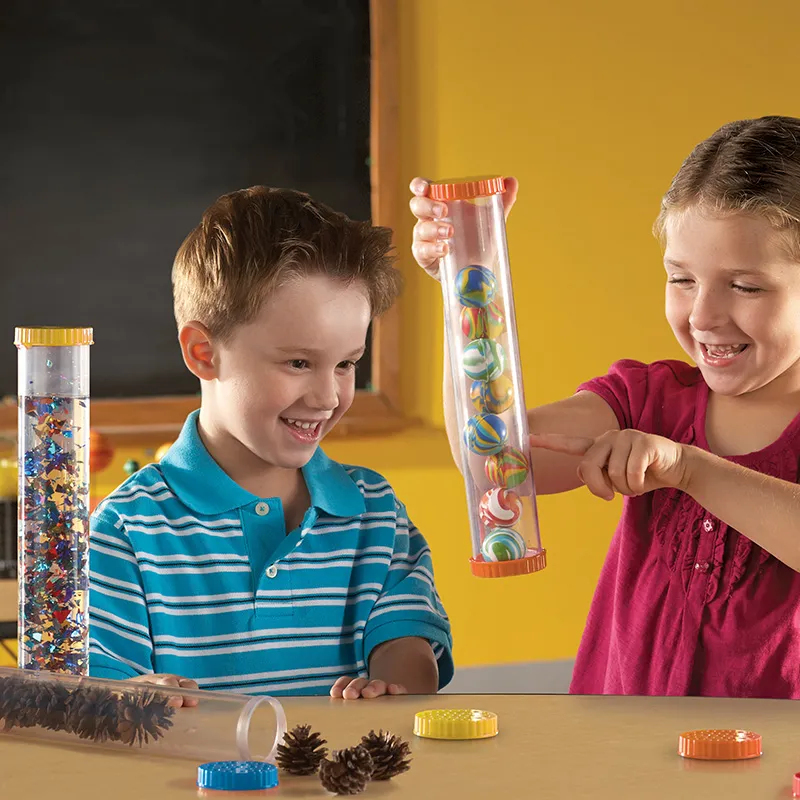 Erste Sinnes- und Riechröhren (4 Stück)