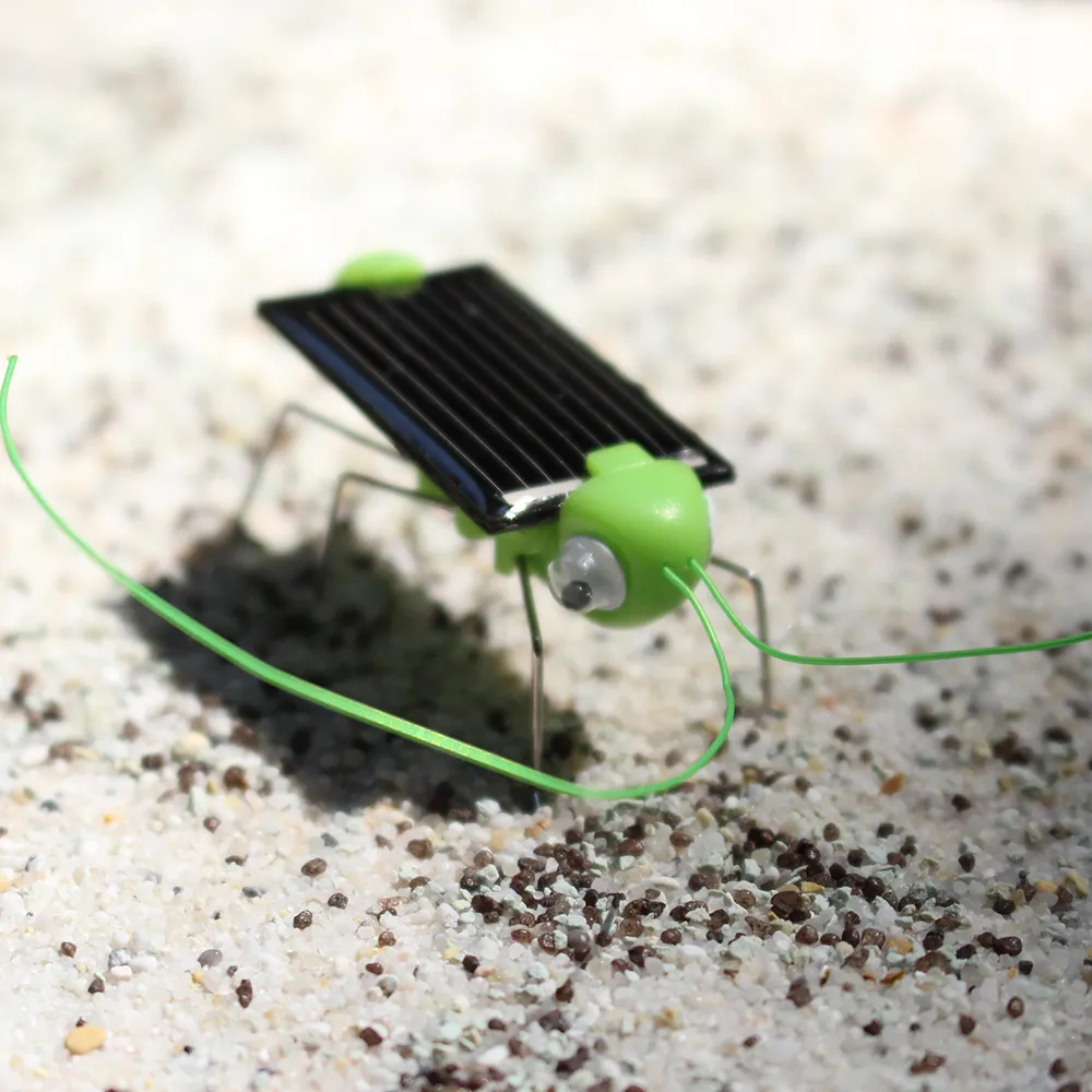 Solar-Grashüpfer
