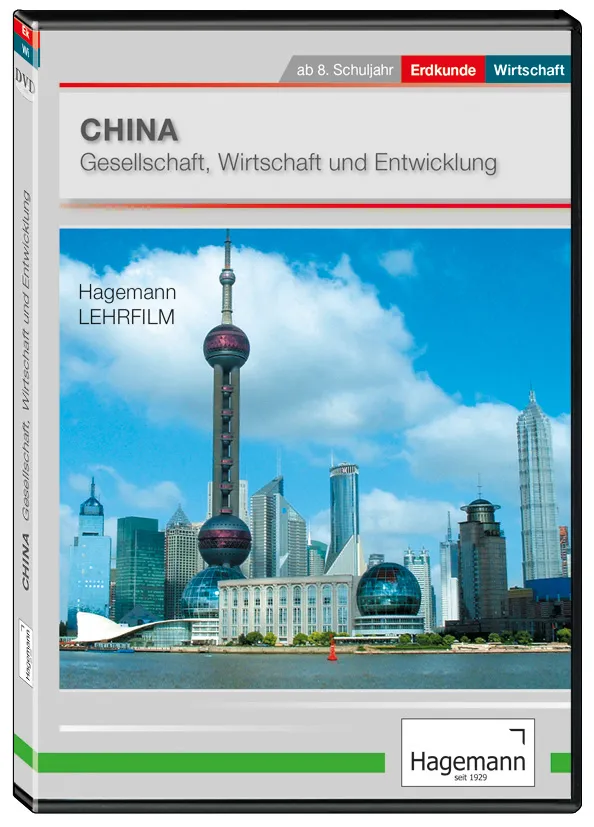 DVD-Lehrfilm China