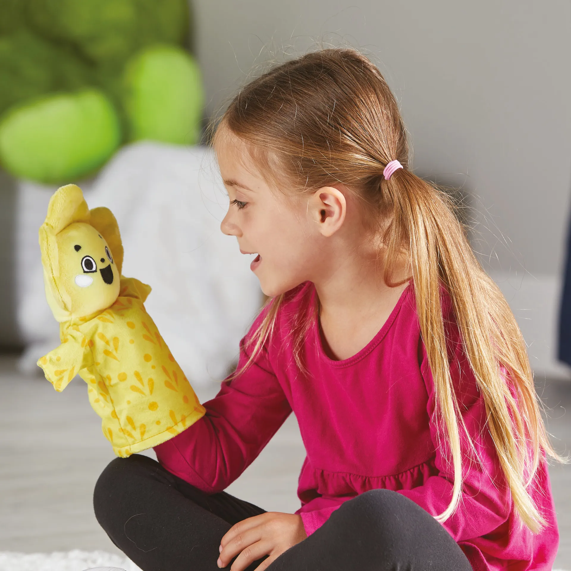 Handpuppen-Set "Emotionen", 5-tlg.