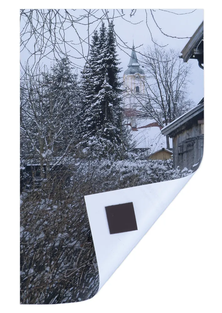 Magnet-Streifen selbstklebend, 20 mm, 1 m