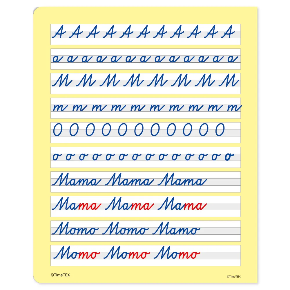 Prima-Colori Schreibheft SH1a