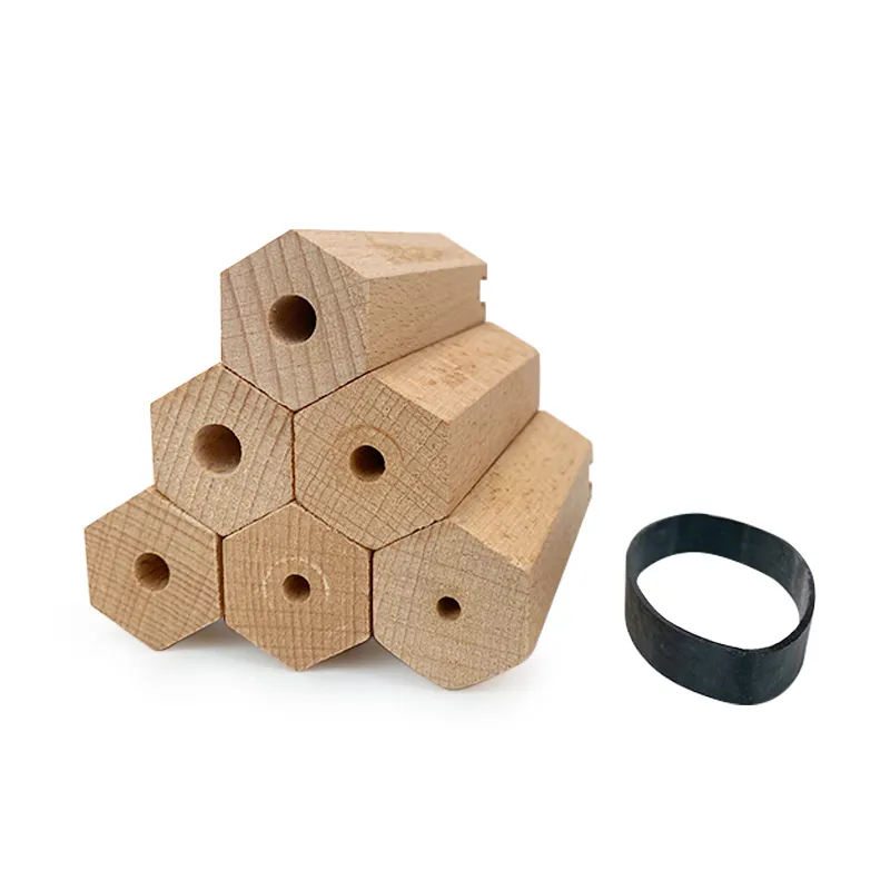 Meine kleine Wildbienenpyramide