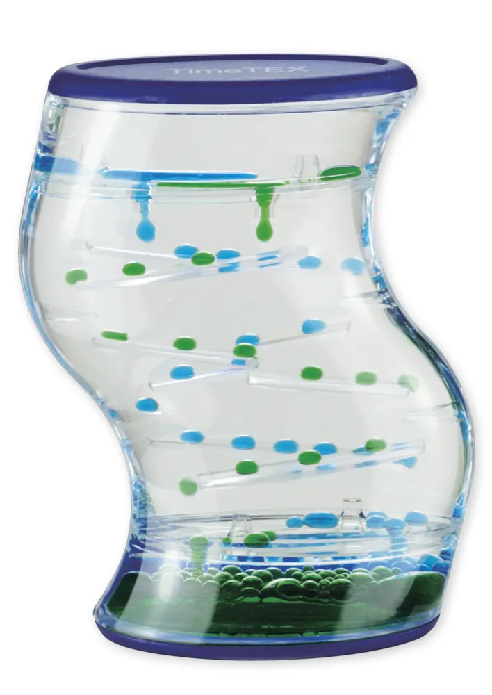 Hagemann Entspannende Wasseruhr - Zickzack