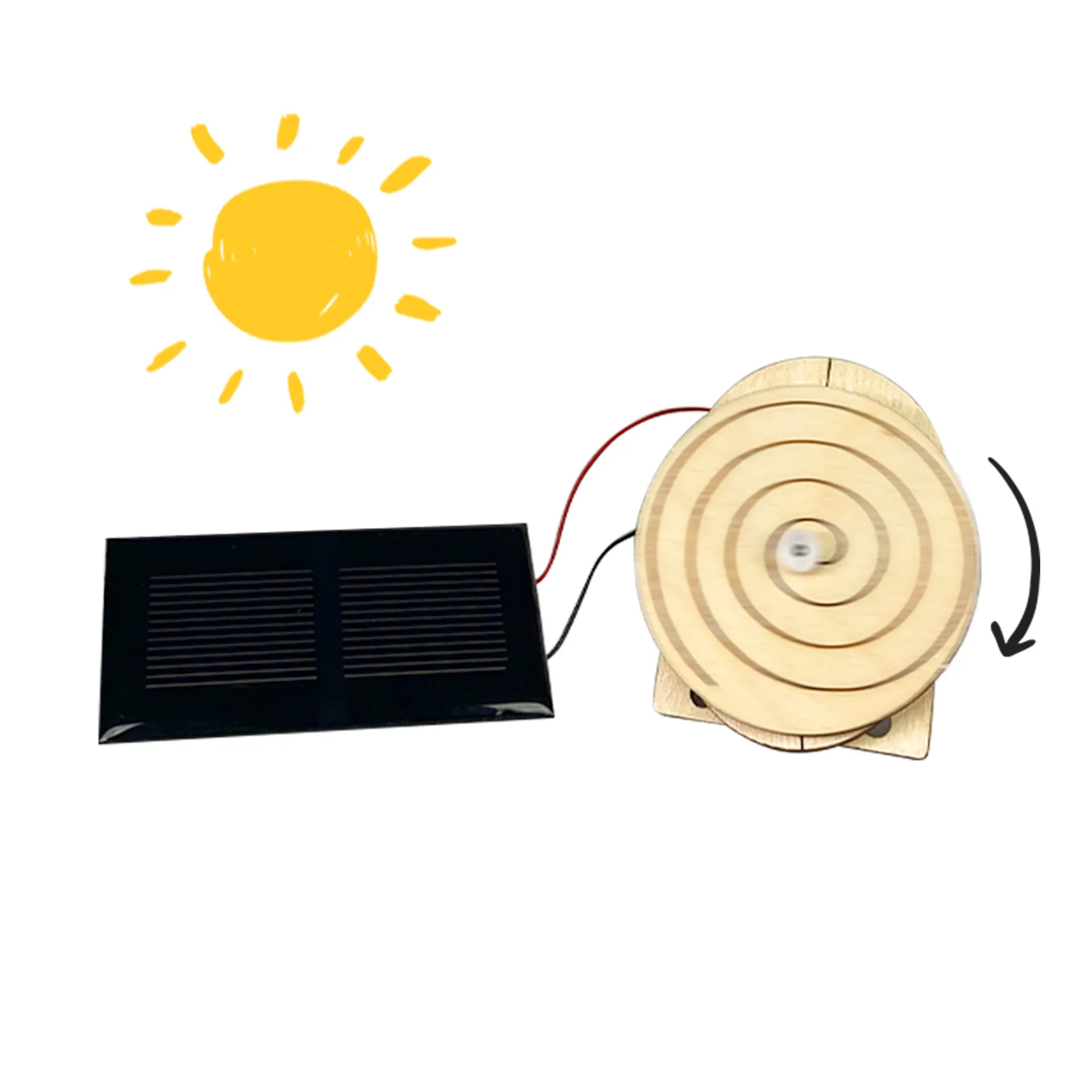 Solar-Einsteigerset