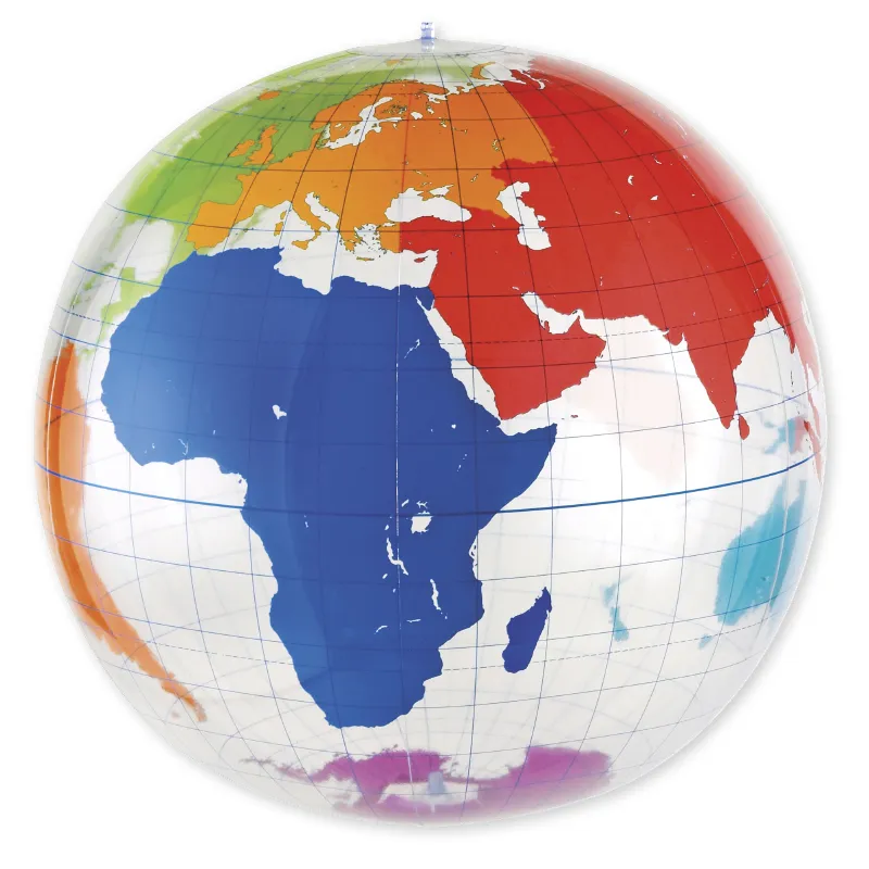 TimeTEX-Globus-Ball "Maxi" neutral