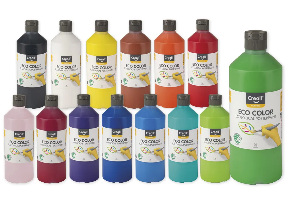 Creall Eco Color, 500 ml