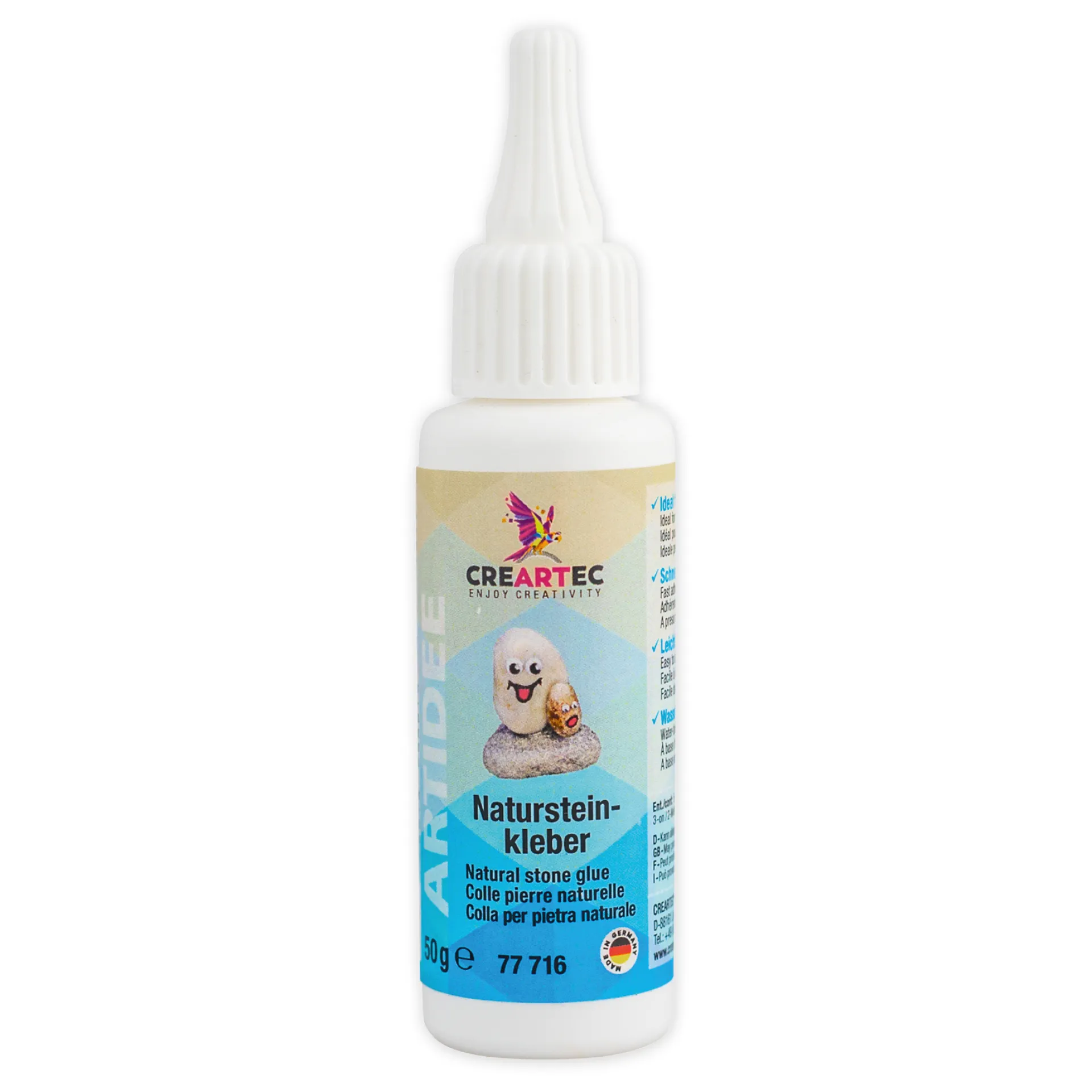 Naturstein-Kleber, 50 g