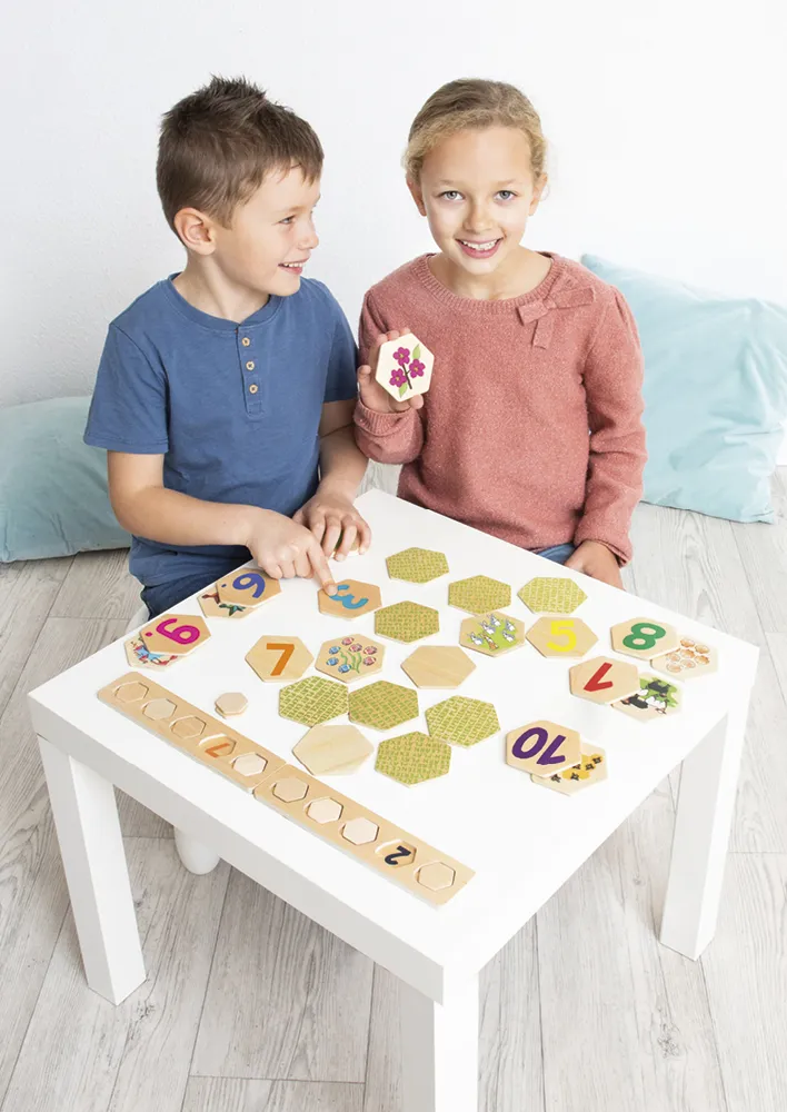 Memospiel "MEMOnext Natur", 33-tlg.