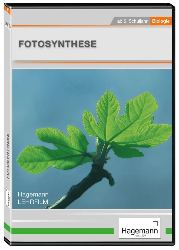 DVD-Lehrfilm "Fotosynthese"