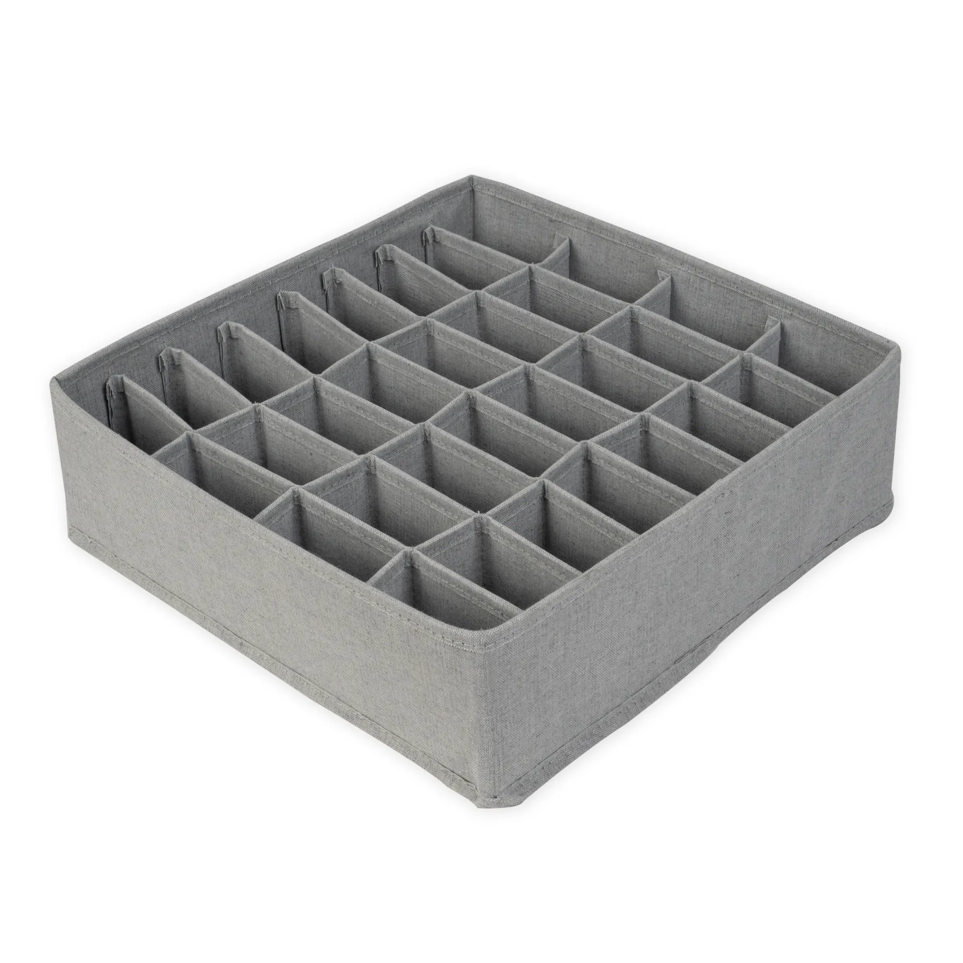 TimeTEX Handy-Parkplatz XL, grau, 32 Fächer