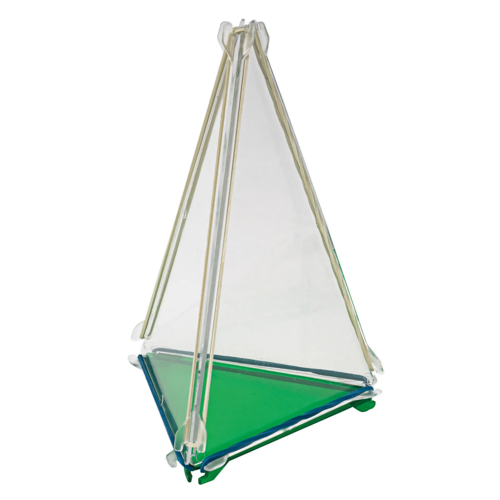 Geometrie-Bausatz effekt-system "Schnupper-Set", 26 Einzelflächen