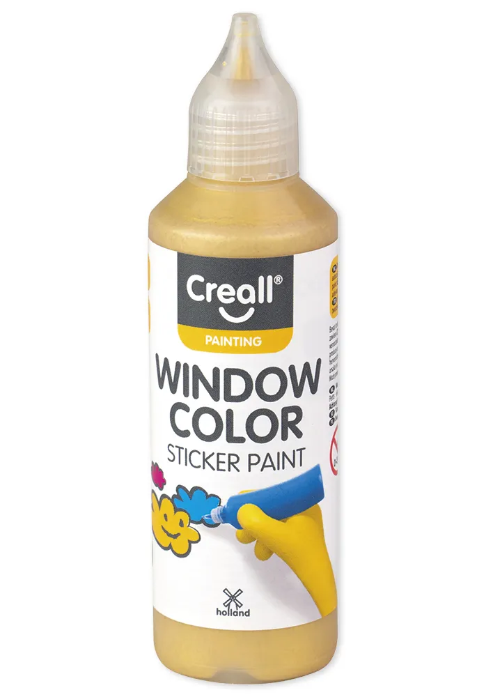 Creall Window Colour, 80 ml