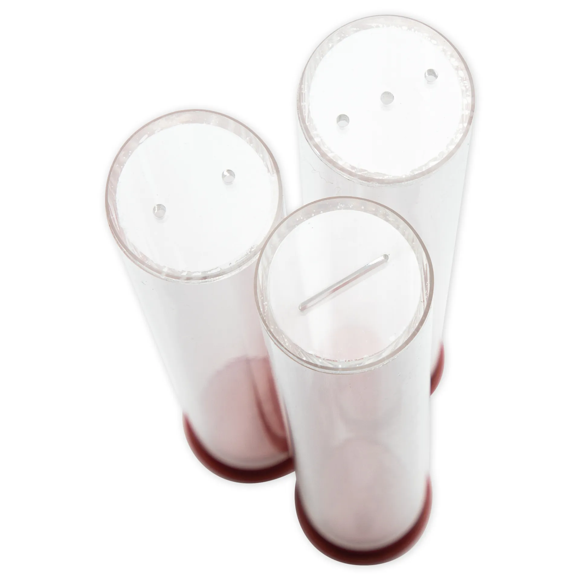 Sandmalstifte Spuren-Mix, 3 Stück