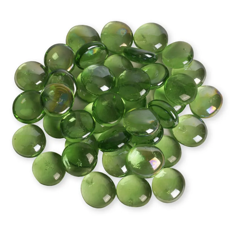 Muggelsteine, 40 Stück in Box