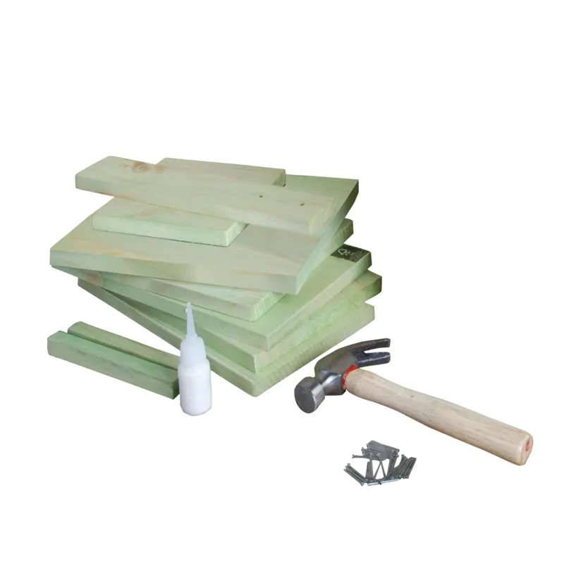 Bastelset Nistkasten