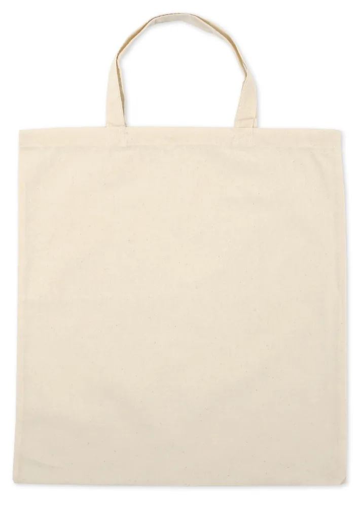 Baumwolltaschen zum Bemalen, 5 Stück