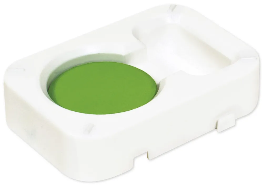 Farbnäpfe zusammensteckbar für Farbtabletten, 44 cm ø