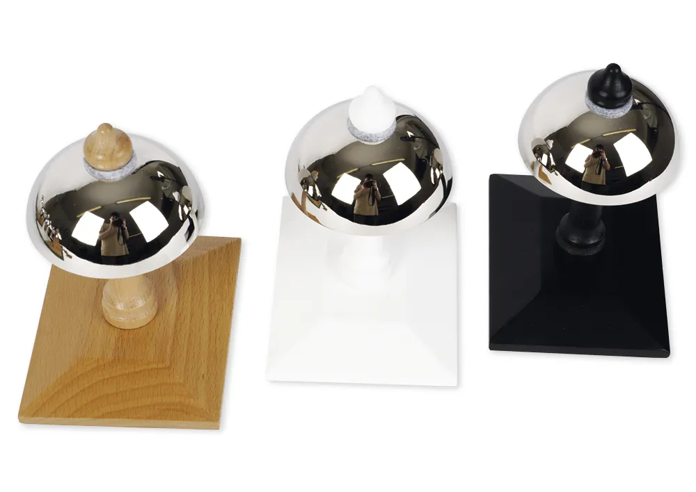 TimeTEX Glockensatz "Montessori Premium"