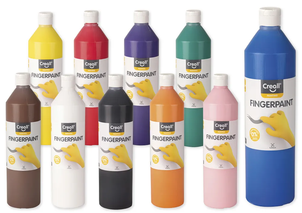 Creall Fingerfarbe, 750 ml
