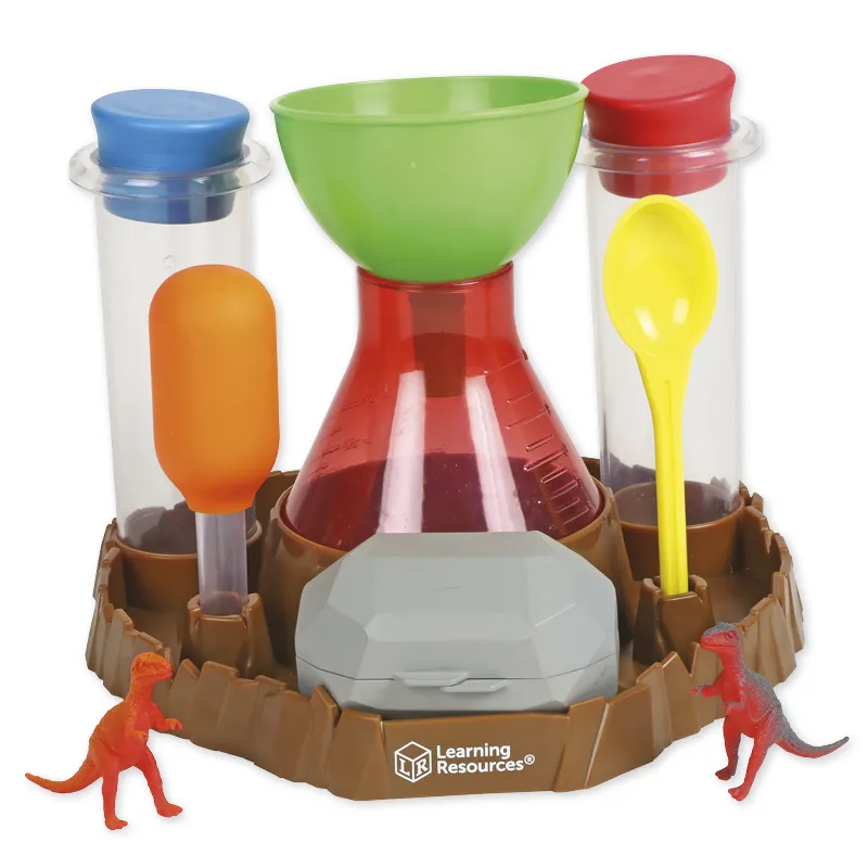 Experimentier-Set "Vulkan", 13-tlg.