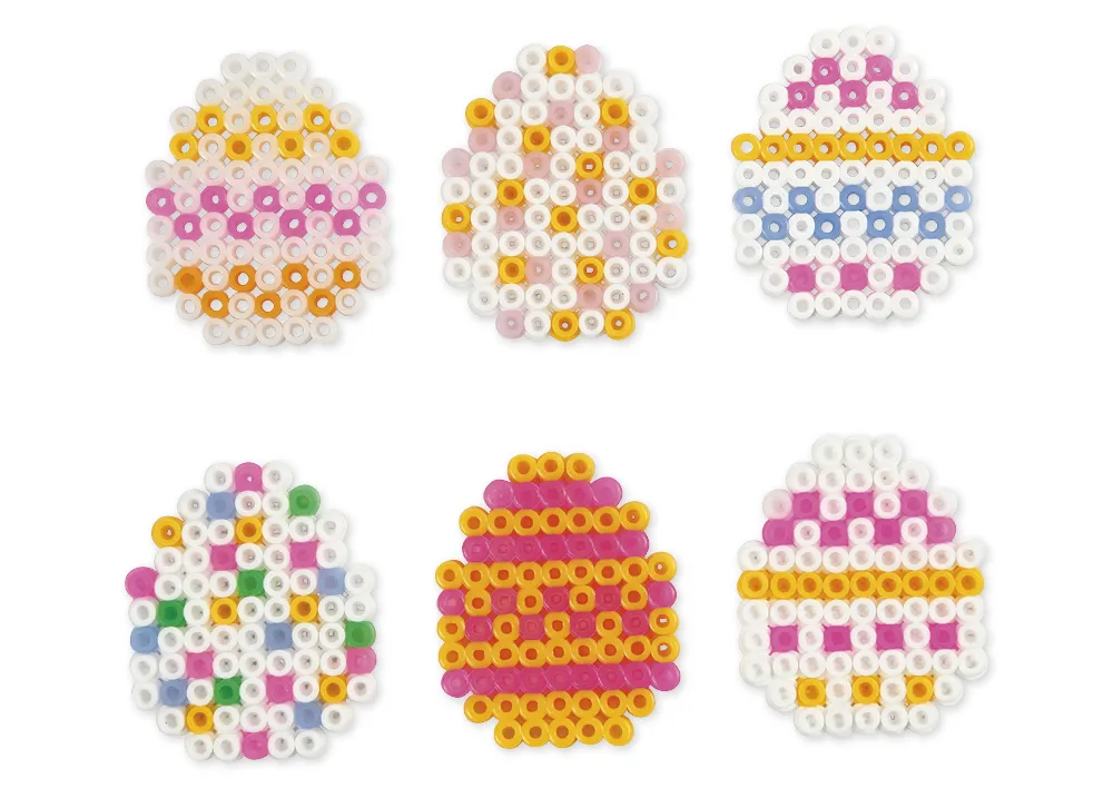 Bügelperlen, 5 mm, ca. 30.000 Stück