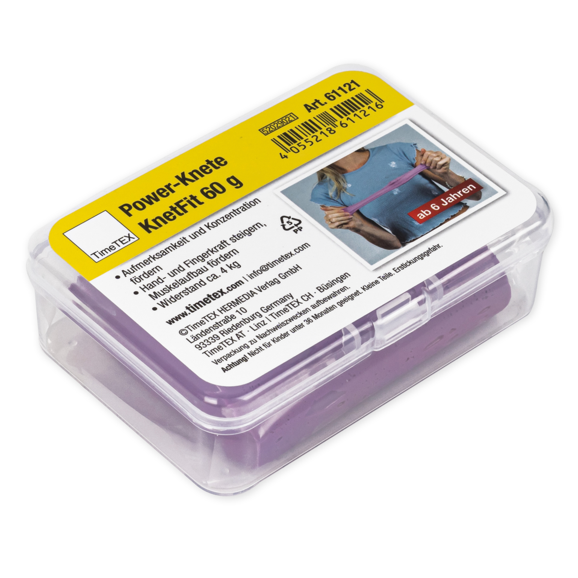 Power-Knete KnetFit, 60 g