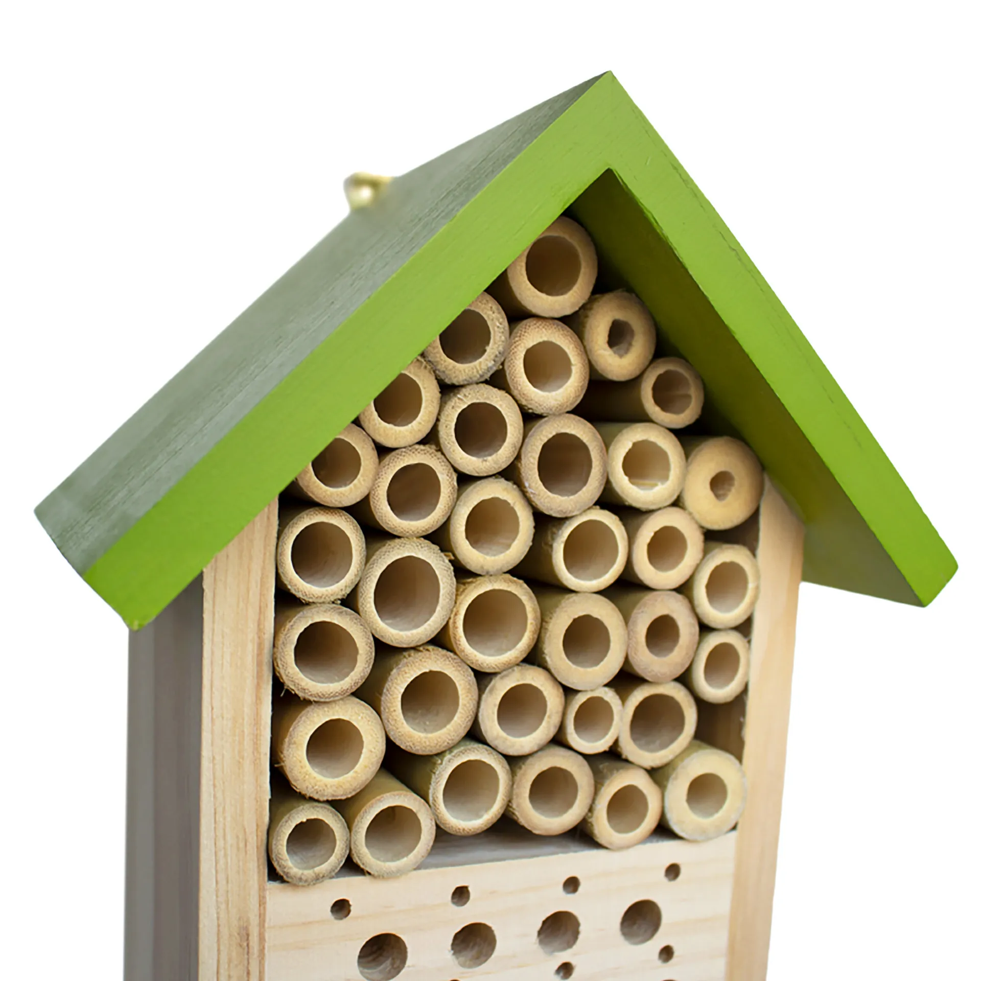 Wildbienenhotel 