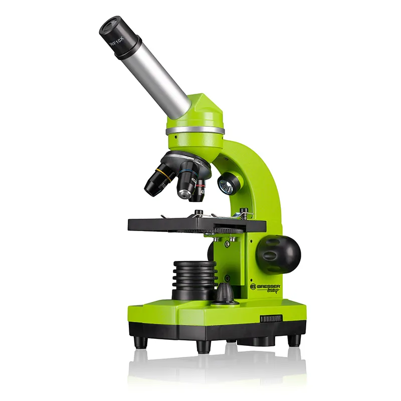 Schülermikroskop mit Smartphone-Adapter