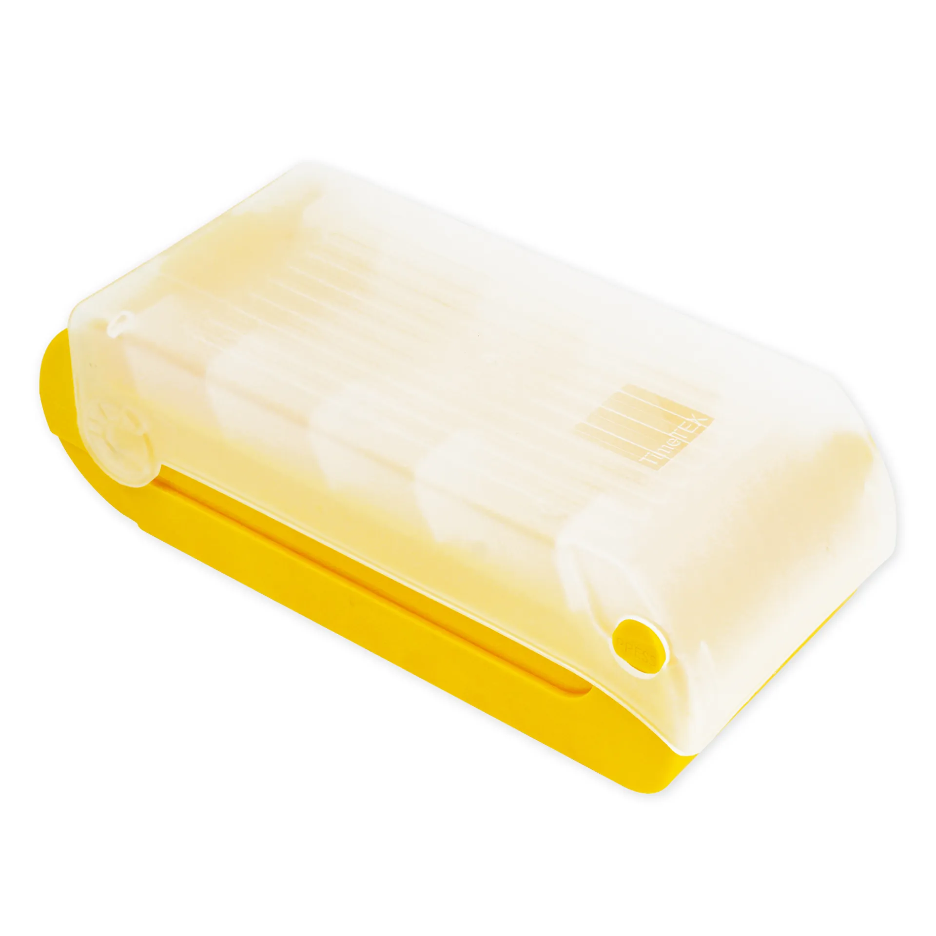 Karteikasten für A8 Kunststoff