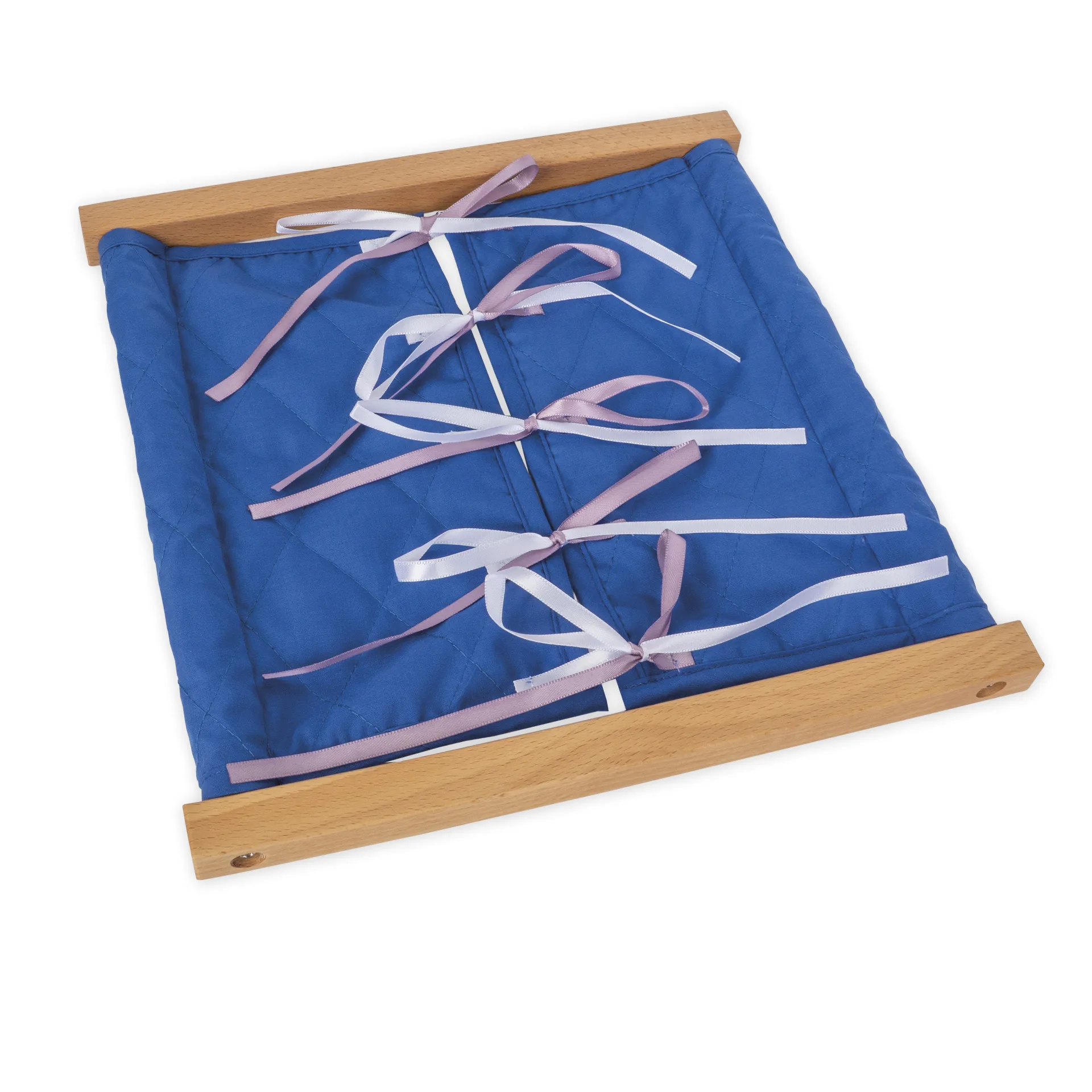 TimeTEX Rahmen mit Schleifen "Montessori Premium"