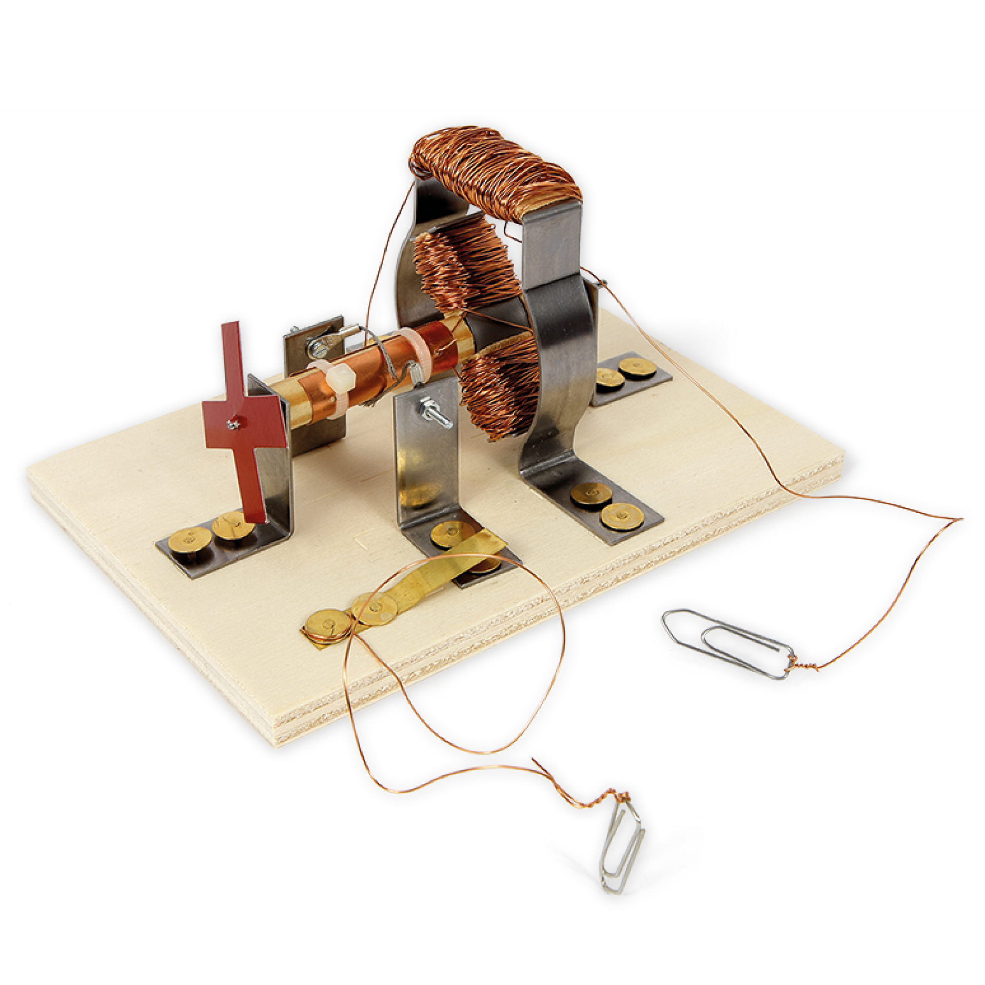 Elektromotor-Bausatz