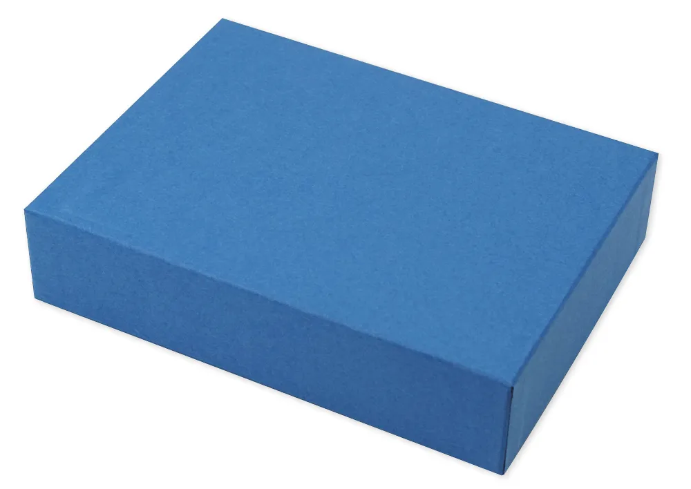 Aufbewahrungs-Karton, ca. 165x122x40 mm, A6